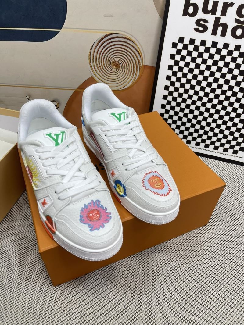 Louis Vuitton Trainer Sneaker